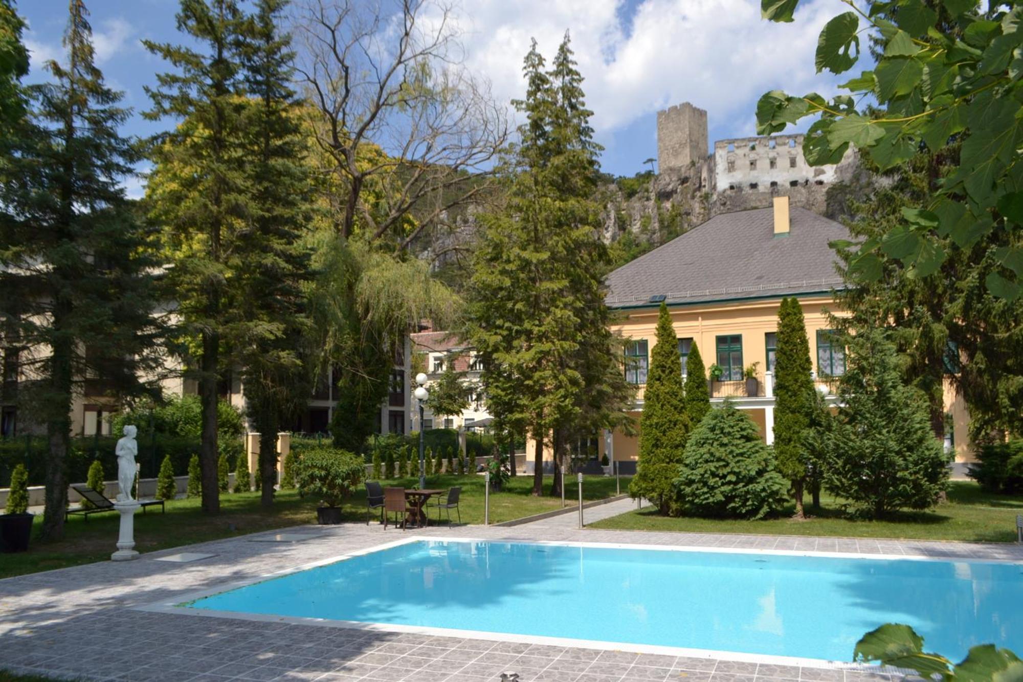 Wienerwald Residenz Baden Exterior foto