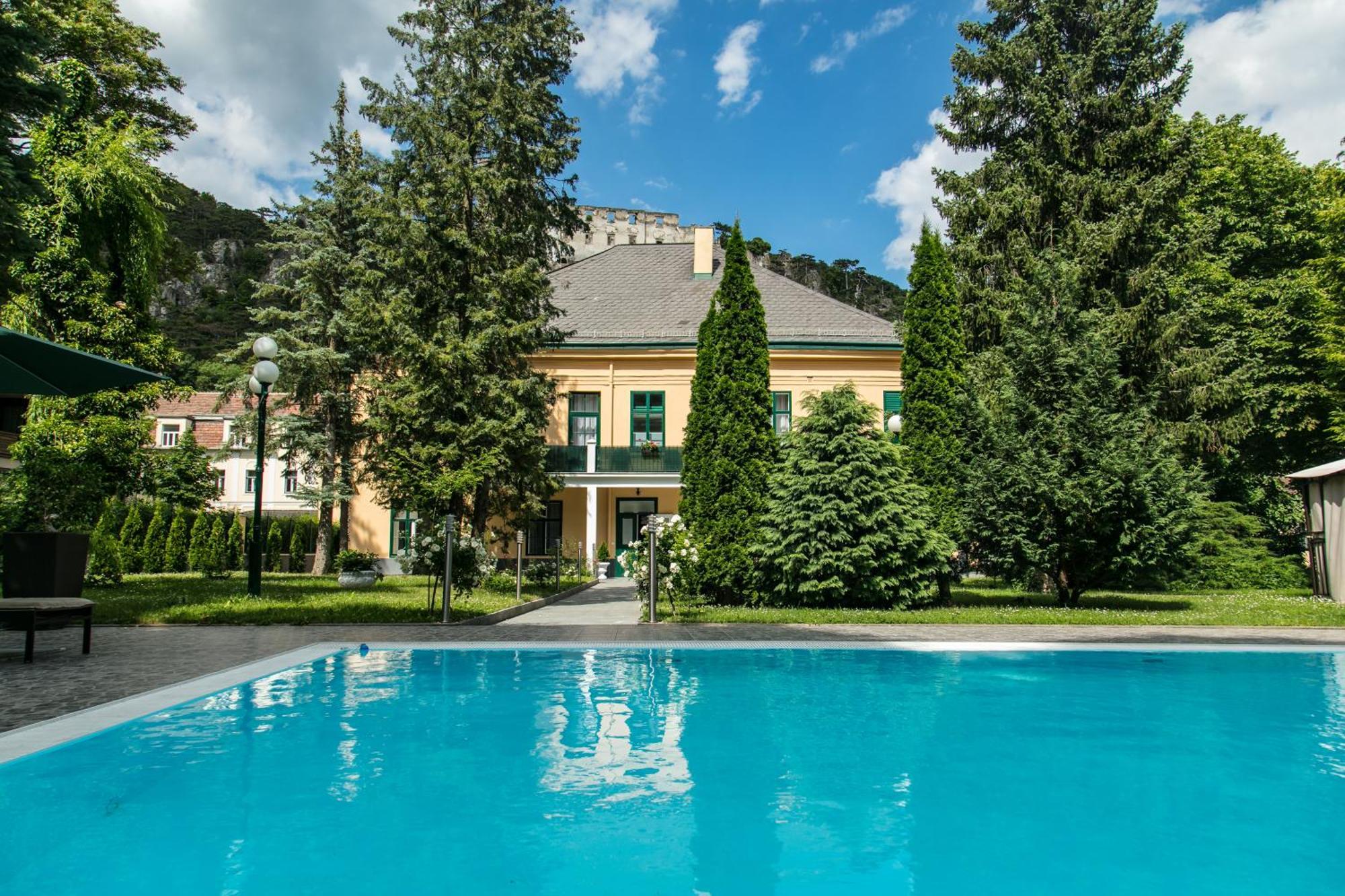 Wienerwald Residenz Baden Exterior foto